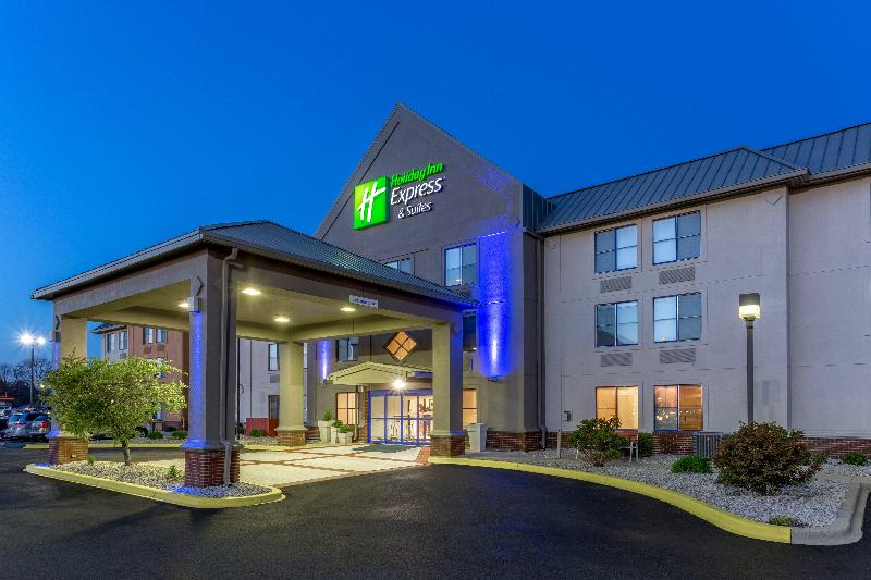 فندق Holiday Inn Express Scottsburg, An Ihg
