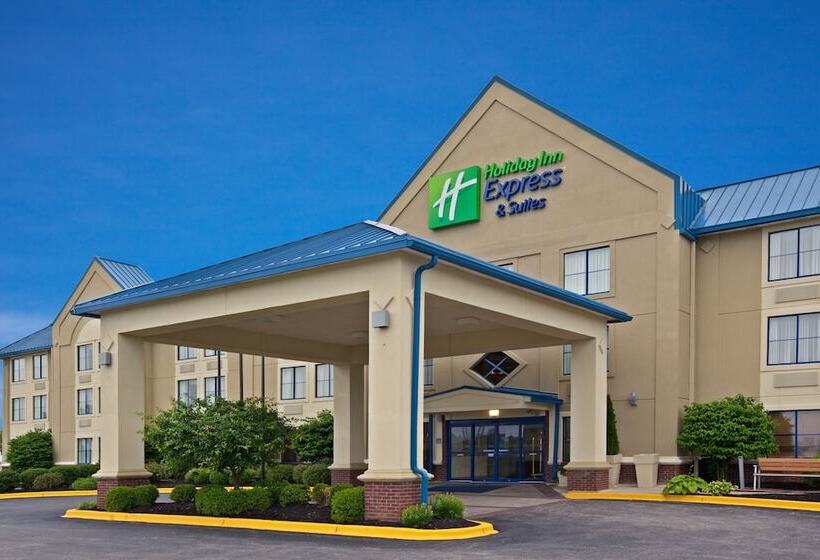 فندق Holiday Inn Express Scottsburg, An Ihg