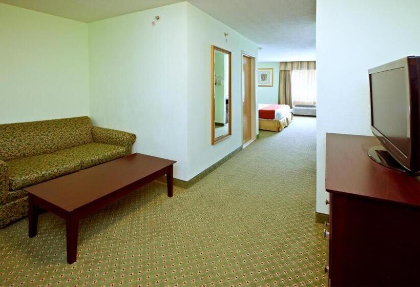 فندق Holiday Inn Express Scottsburg, An Ihg