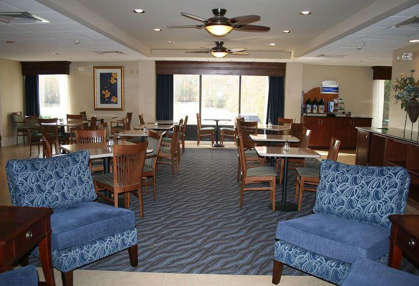 فندق Holiday Inn Express Seaford Route 13