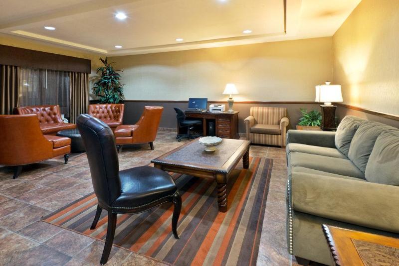 فندق Holiday Inn Express Show Low, An Ihg