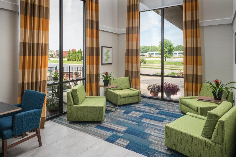 호텔 Holiday Inn Express & Suites Springfield, An Ihg