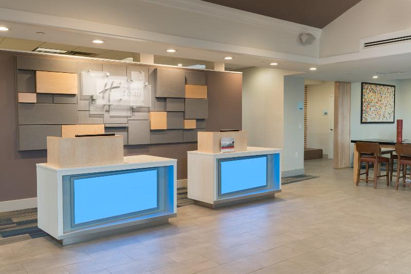 호텔 Holiday Inn Express & Suites Springfield, An Ihg