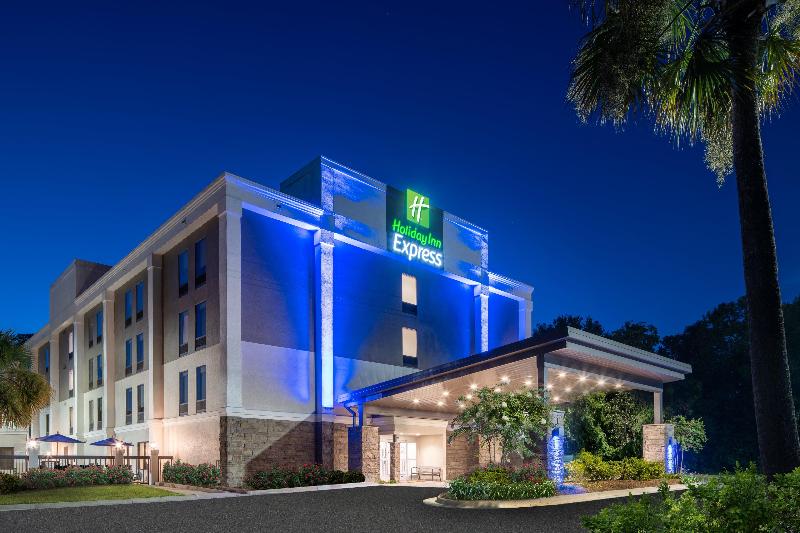فندق Holiday Inn Express Statesboro, An Ihg