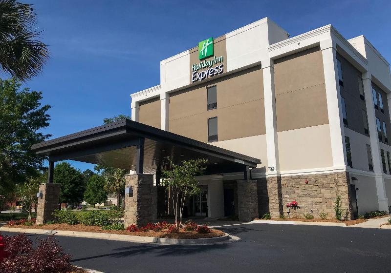 فندق Holiday Inn Express Statesboro, An Ihg