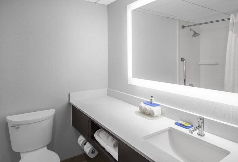 فندق Holiday Inn Express & Suites Asheville Sw   Outlet Ctr Area, An Ihg