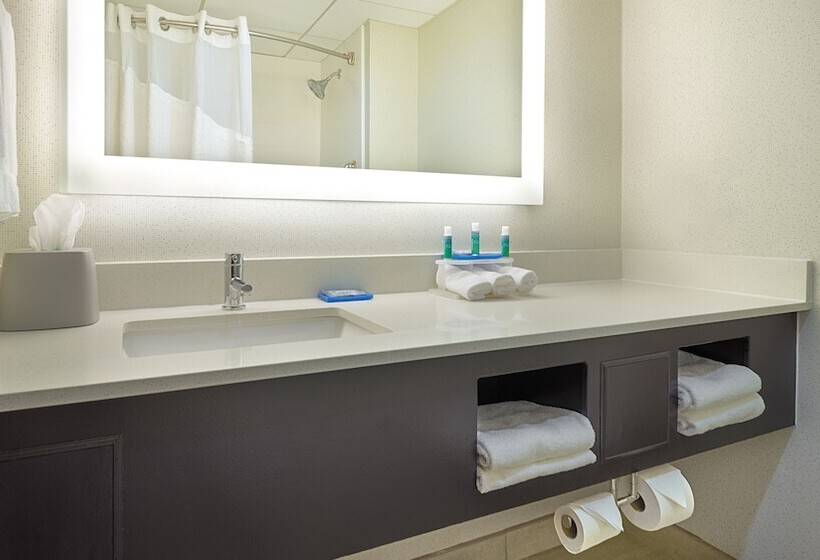 فندق Holiday Inn Express & Suites Asheville Sw   Outlet Ctr Area, An Ihg