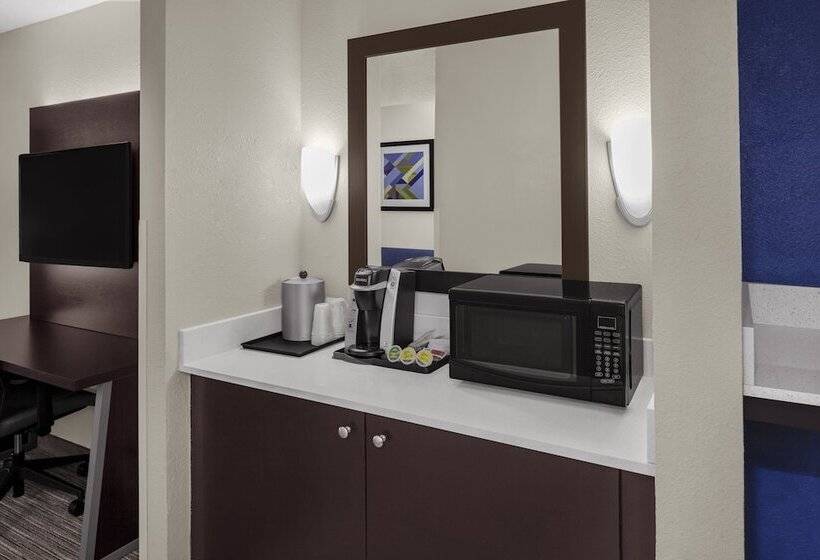 فندق Holiday Inn Express & Suites Asheville Sw   Outlet Ctr Area, An Ihg
