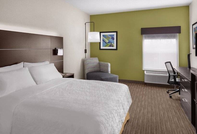 فندق Holiday Inn Express & Suites Asheville Sw Outlet Ctr Area, An Ihg