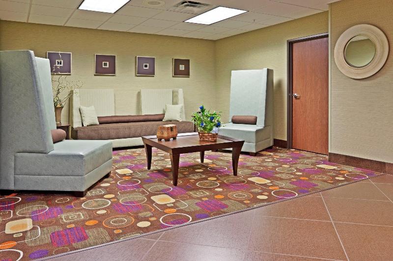 בית מלון כפרי Holiday Inn Express Troutville Roanoke North, An Ihg