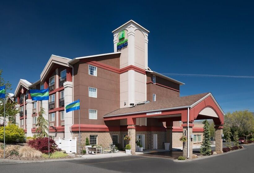 Отель Holiday Inn Express Wenatchee, An Ihg