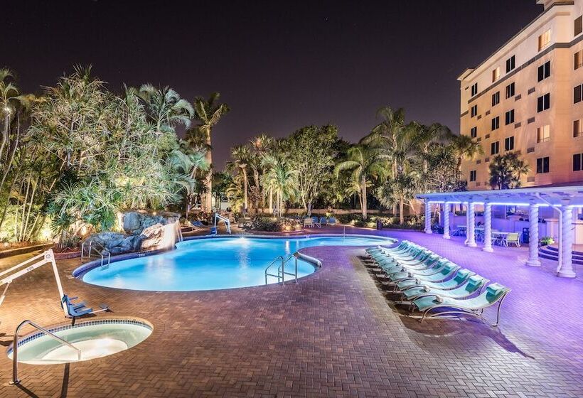 호텔 Holiday Inn Fort Lauderdale Airport, An Ihg