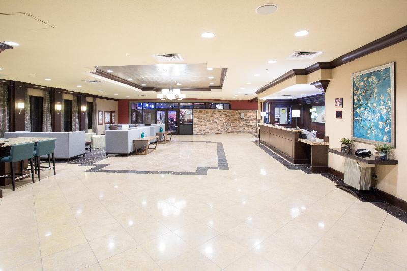 Отель Holiday Inn Little Rock Airport Conference Center, An Ihg