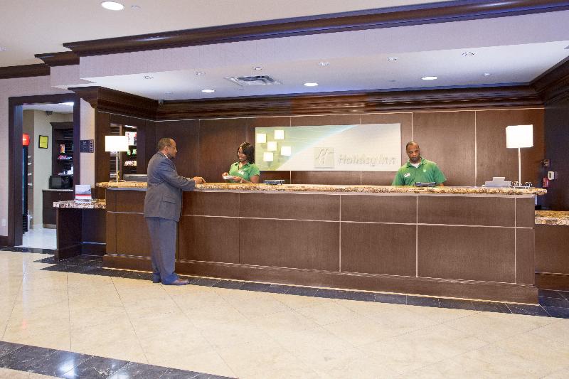 Отель Holiday Inn Little Rock Airport Conference Center, An Ihg