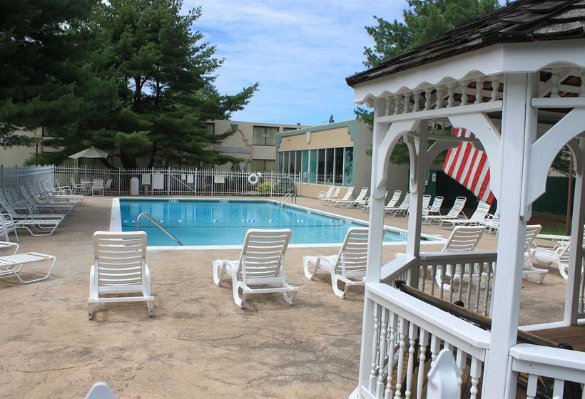 ホテル Holiday Inn Middletown Goshen