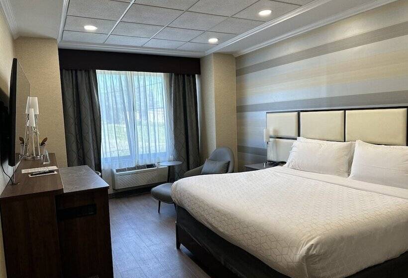 Szálloda Holiday Inn Plainview Long Island, An Ihg