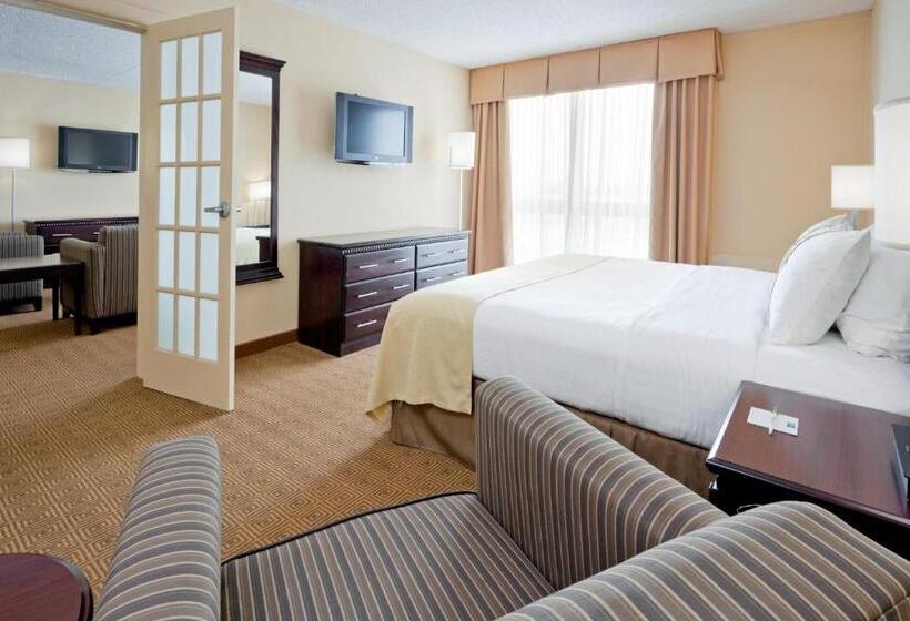 هتل Holiday Inn South Plainfield Piscataway, An Ihg