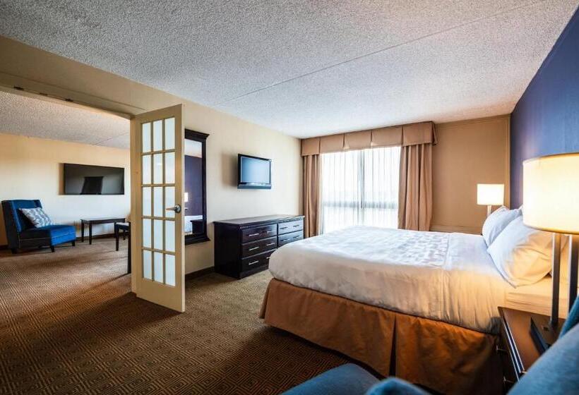 בית מלון כפרי Holiday Inn South Plainfield Piscataway, An Ihg