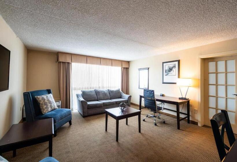 هتل Holiday Inn South Plainfield Piscataway, An Ihg