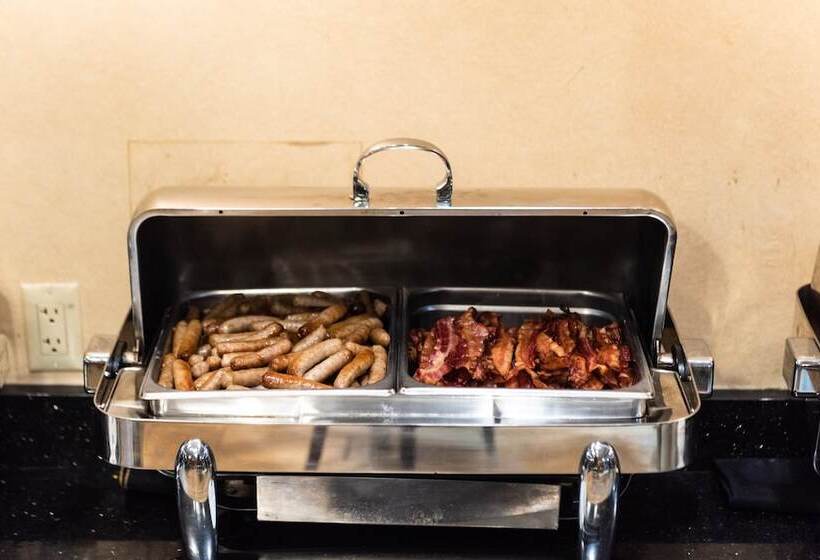 בית מלון כפרי Holiday Inn South Plainfield Piscataway, An Ihg