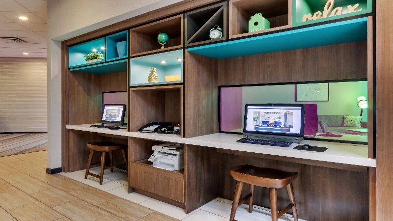 فندق Holiday Inn Staunton Conference Center, An Ihg