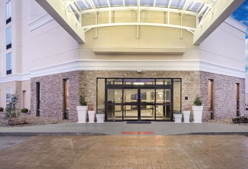 호텔 Holiday Inn   Terre Haute, An Ihg