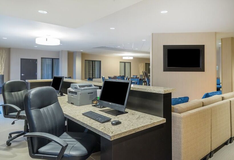 호텔 Holiday Inn   Terre Haute, An Ihg