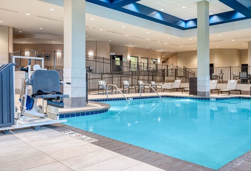 호텔 Holiday Inn   Terre Haute, An Ihg