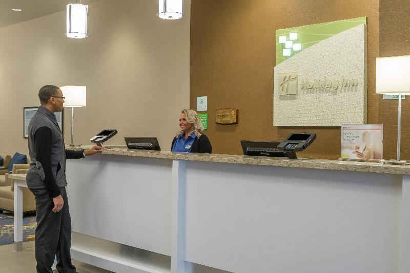 호텔 Holiday Inn   Terre Haute, An Ihg