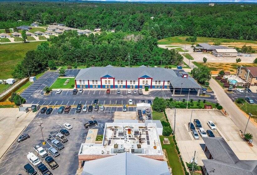 酒店 Hometown Inn Thomasville