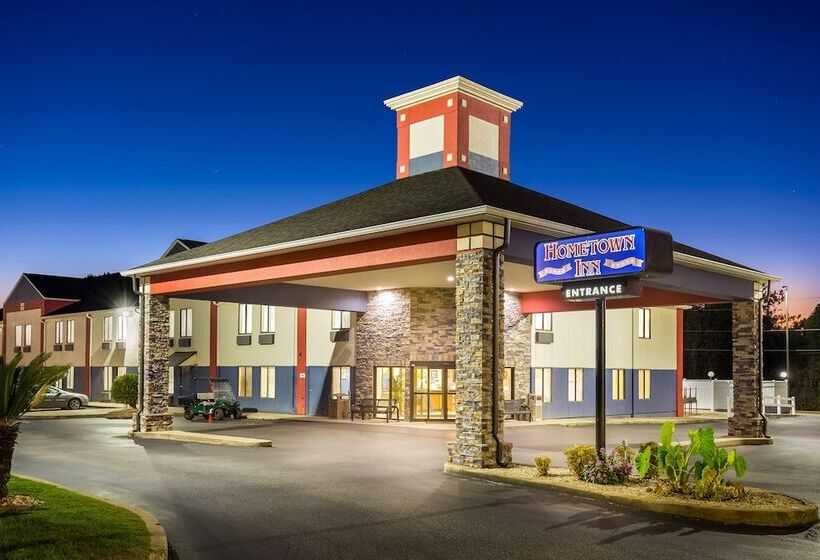 酒店 Hometown Inn Thomasville