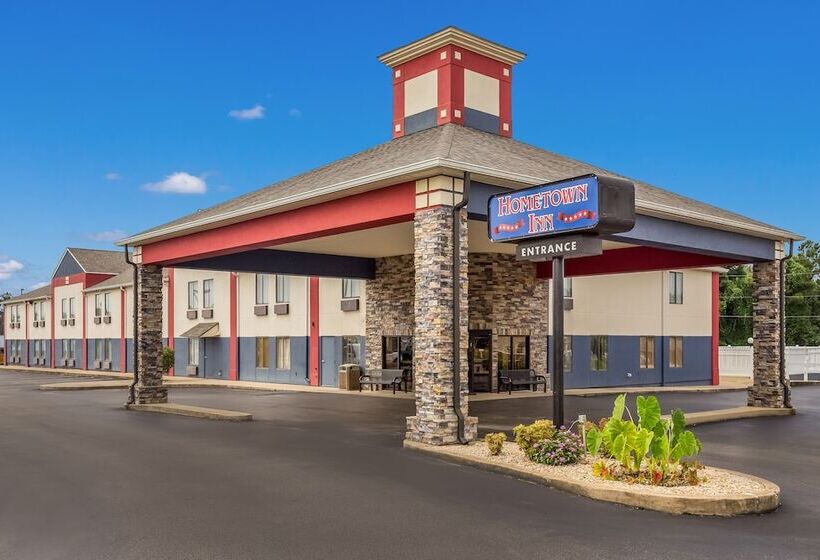 酒店 Hometown Inn Thomasville