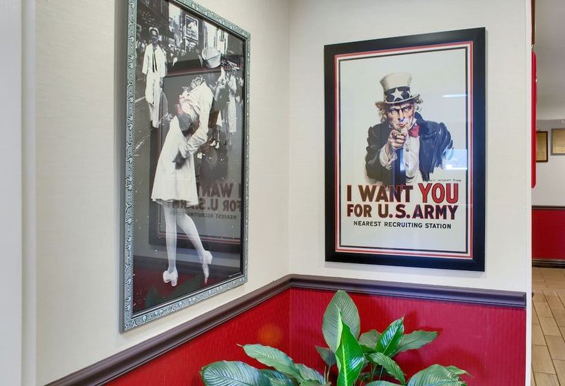 酒店 Hometown Inn Thomasville