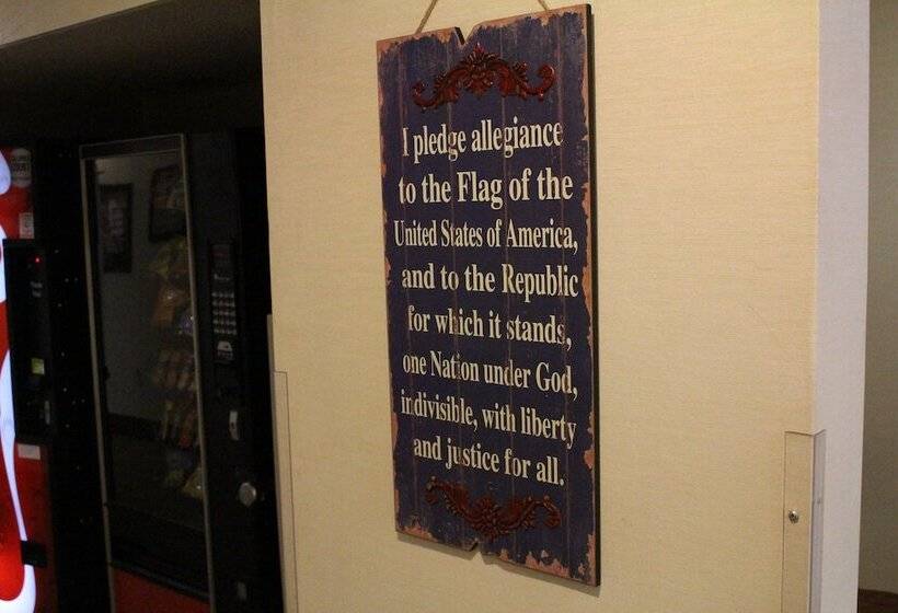 酒店 Hometown Inn Thomasville