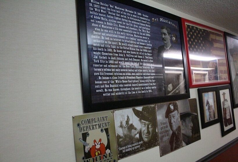 酒店 Hometown Inn Thomasville