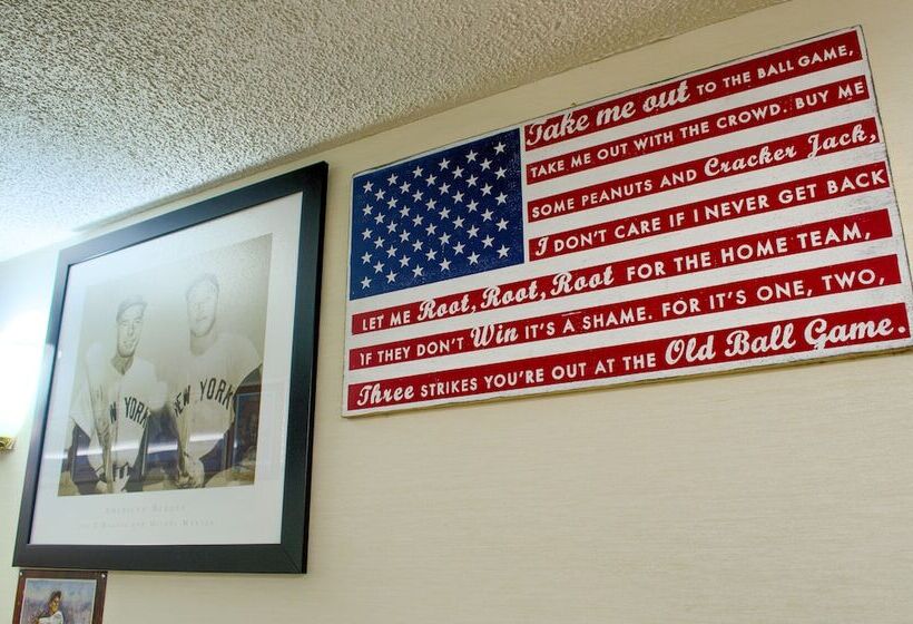 酒店 Hometown Inn Thomasville