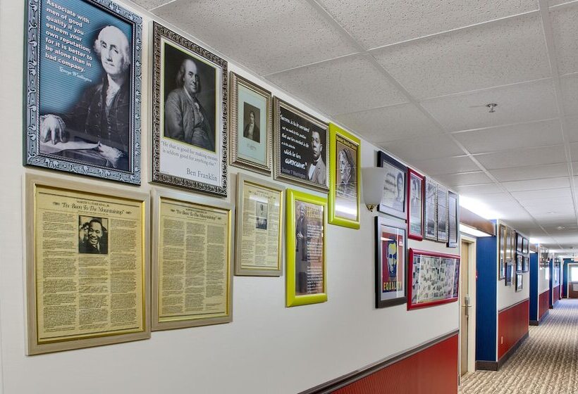 酒店 Hometown Inn Thomasville