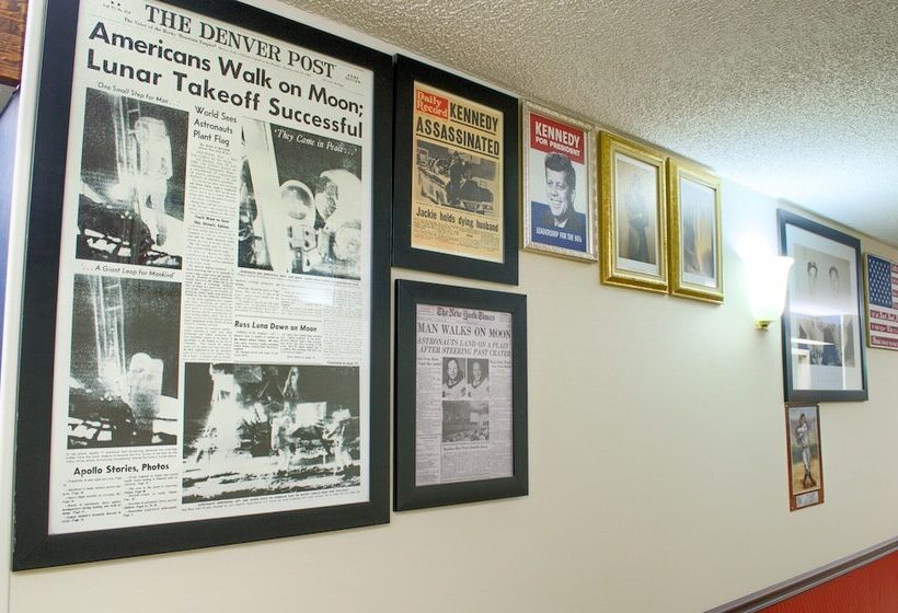 酒店 Hometown Inn Thomasville