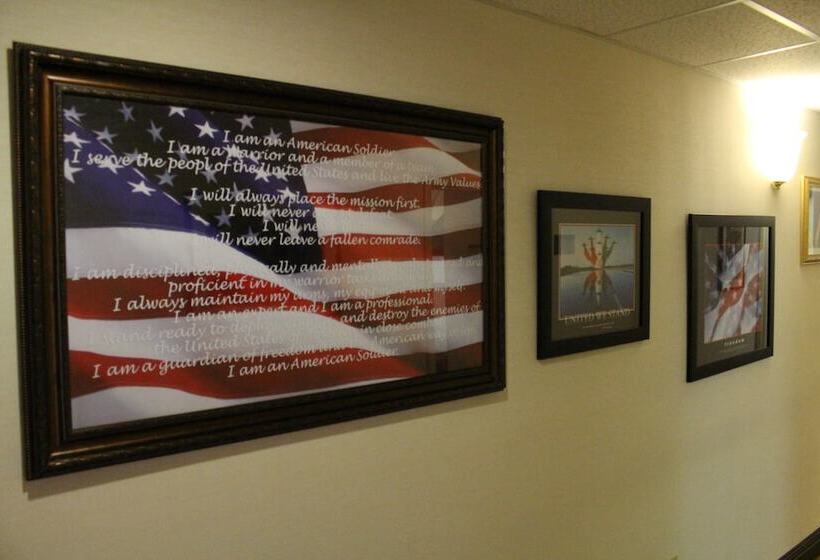 酒店 Hometown Inn Thomasville