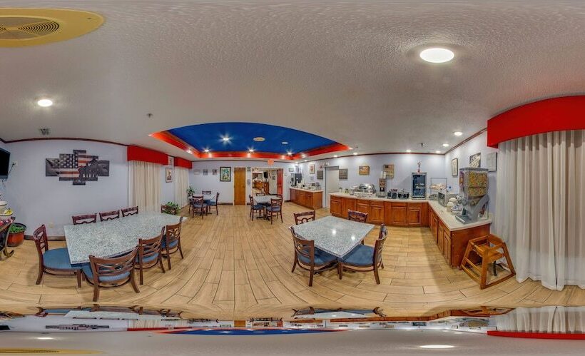 酒店 Hometown Inn Thomasville