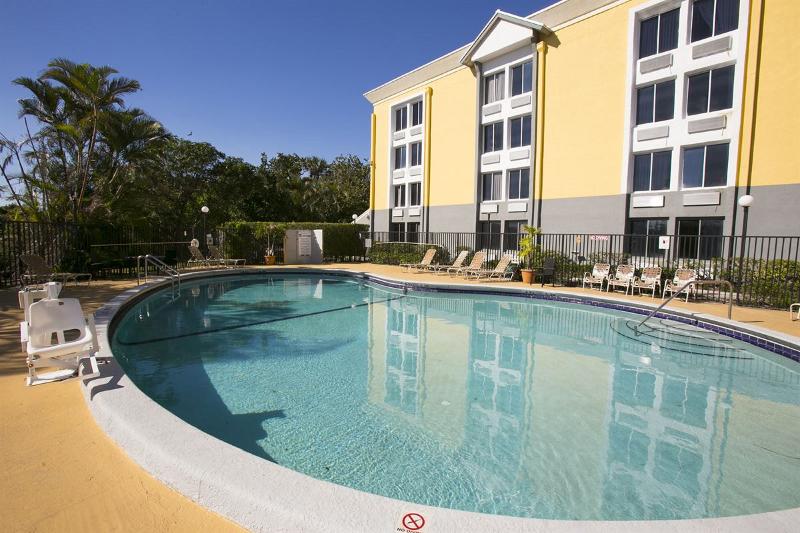 فندق The Inn At Boynton Beach