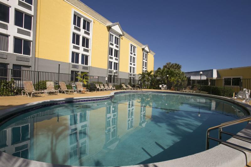 فندق The Inn At Boynton Beach