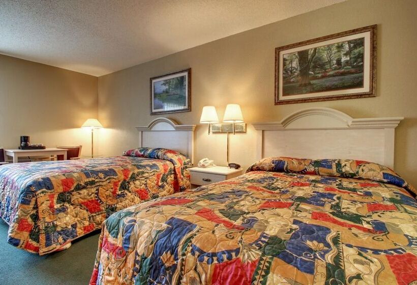 فندق Key West Inn  Baxley