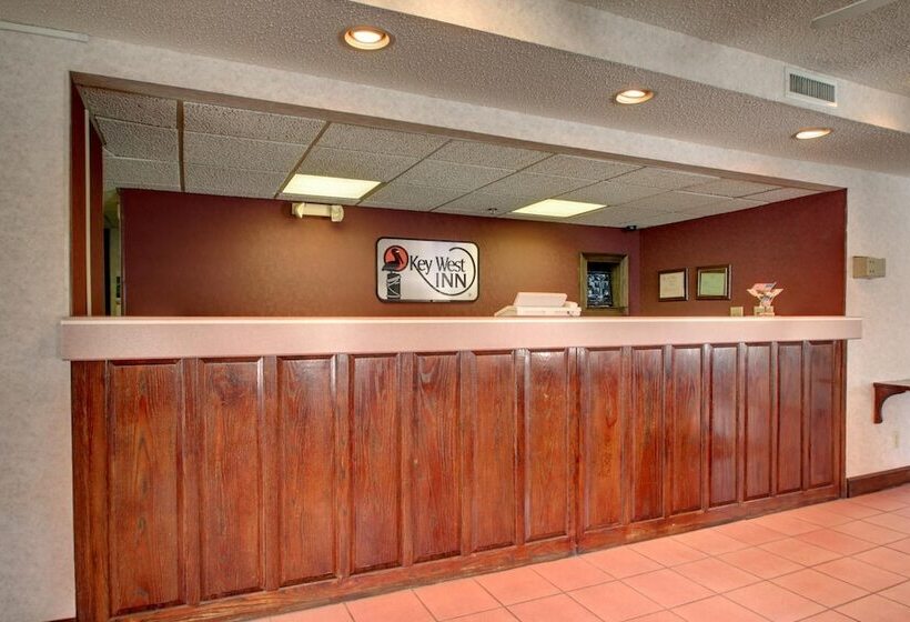 ホテル Key West Inn  Baxley