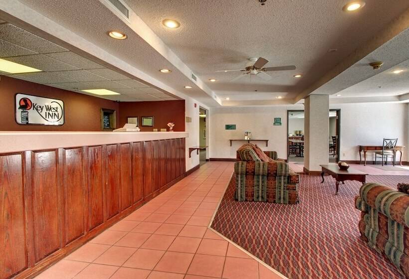 فندق Key West Inn  Baxley
