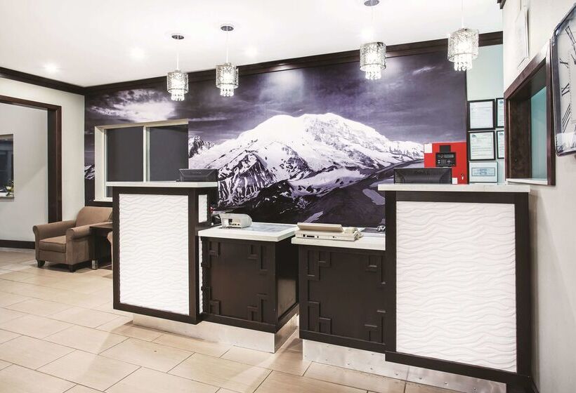 فندق La Quinta Inn By Wyndham Olympia  Lacey