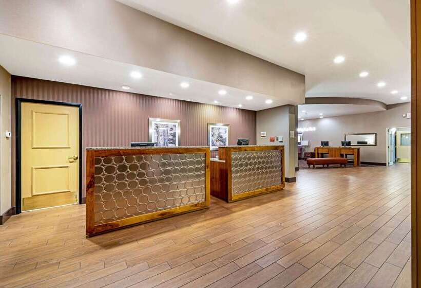 בית מלון כפרי La Quinta By Wyndham Butte