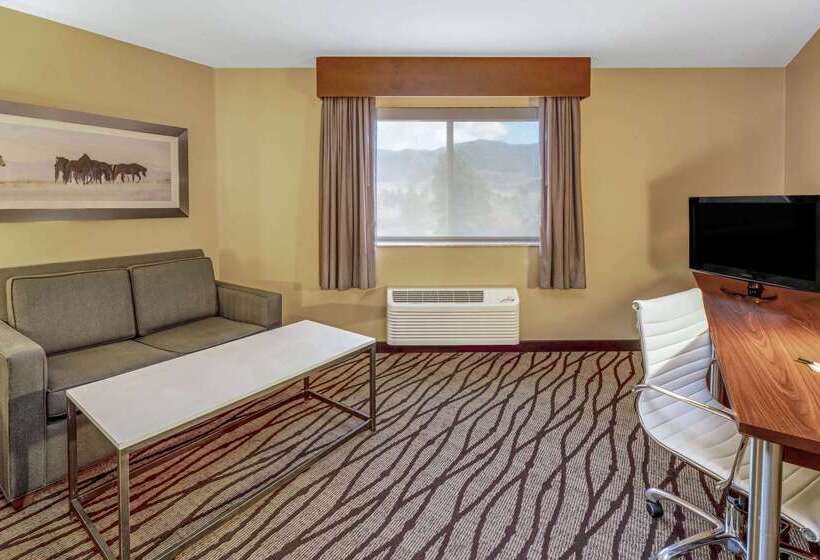 فندق La Quinta By Wyndham Butte