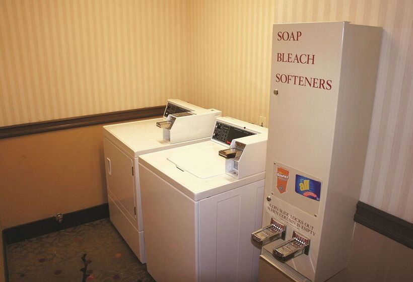 호텔 La Quinta By Wyndham Davis