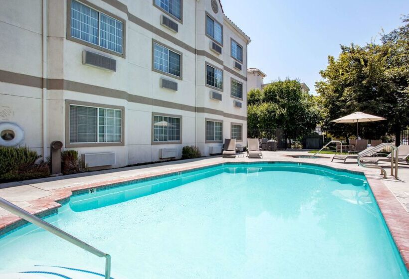 호텔 La Quinta By Wyndham Davis